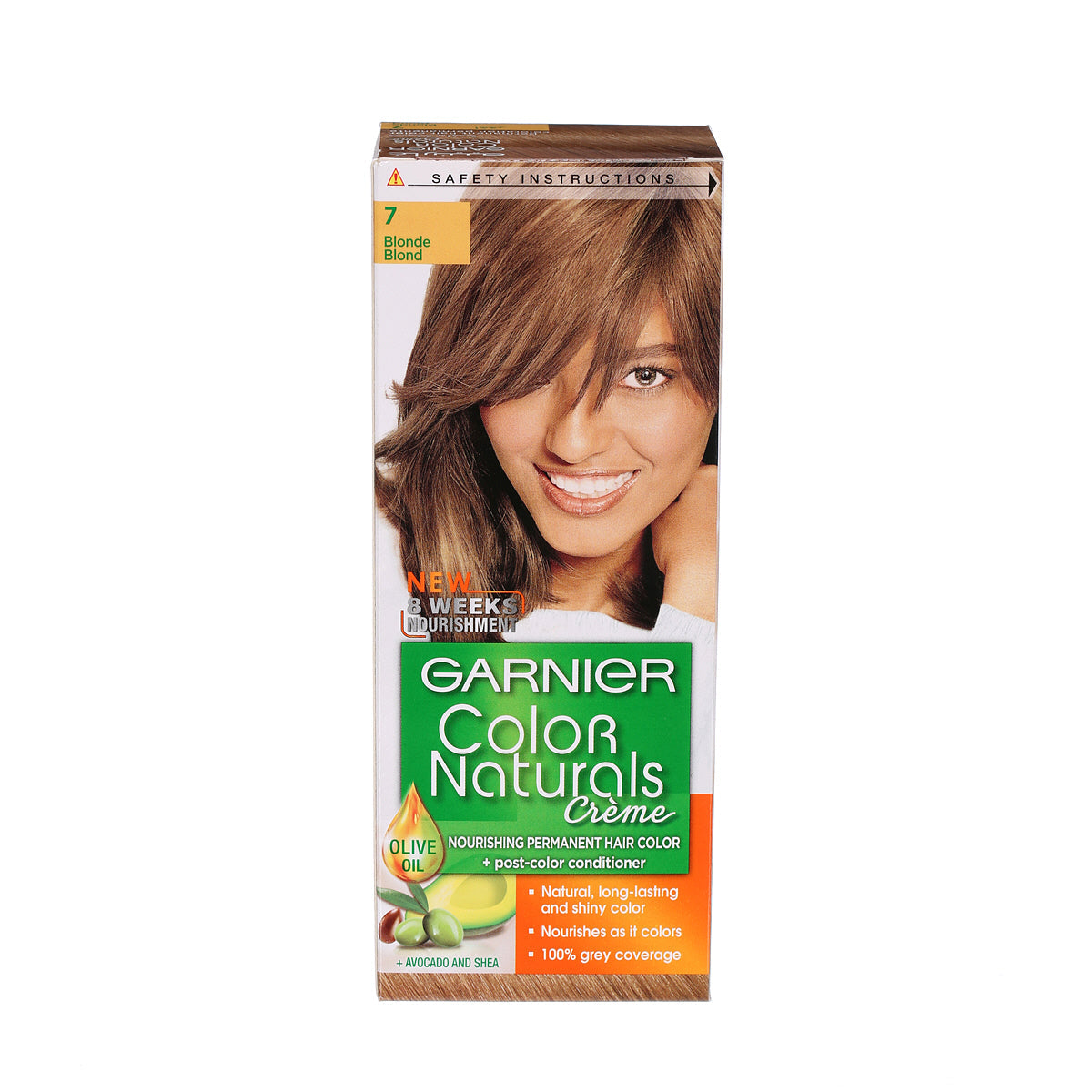 Garnier  Natural 7 Blonde Hair Color