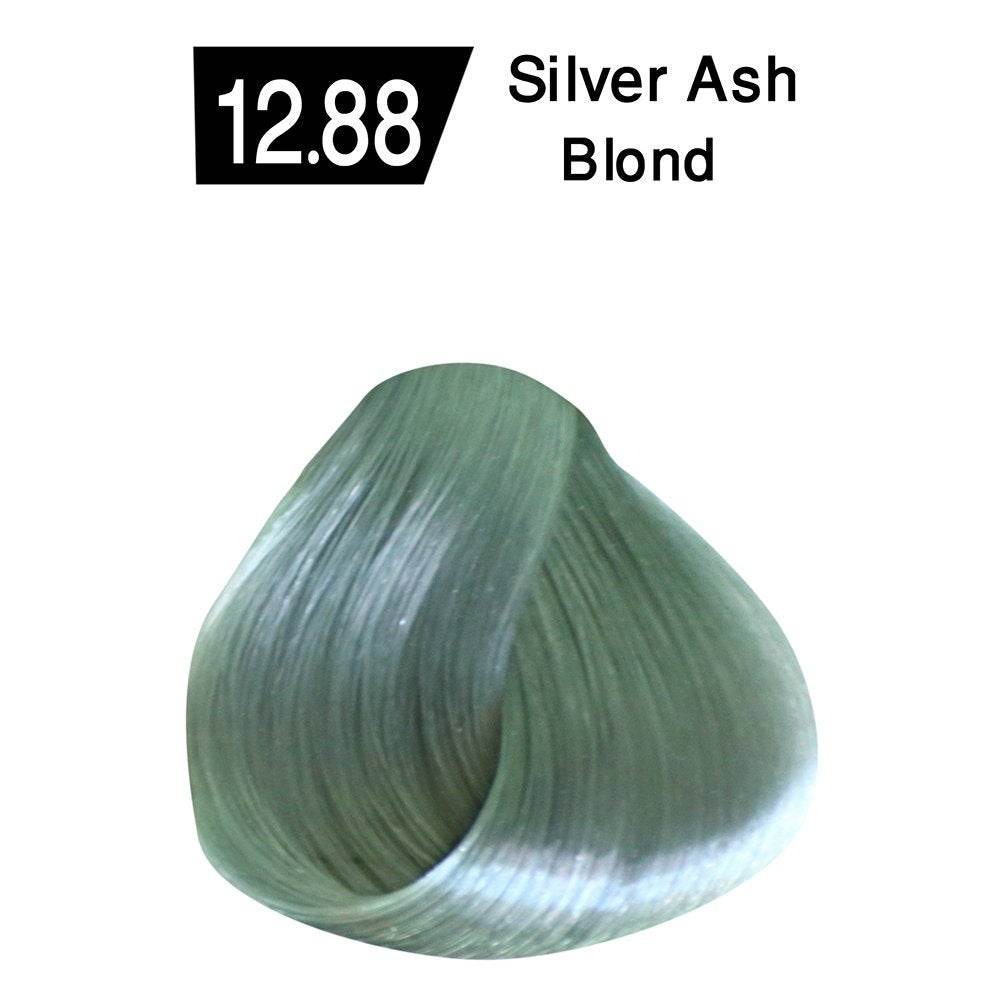 12.88 Bremod Hair Color 100ml Silver Ash Blond