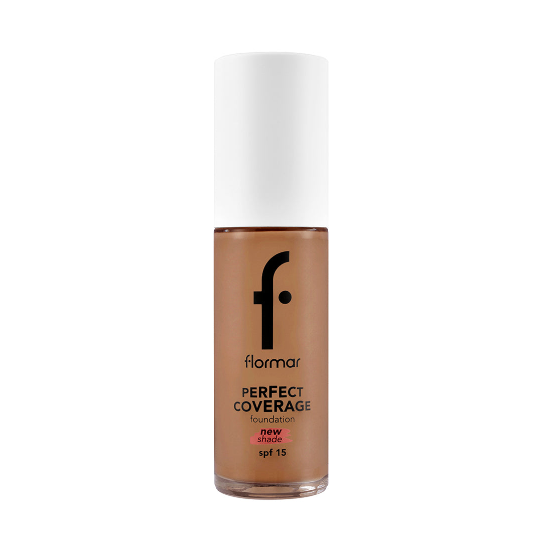 Flormar Perfect Coverage Foundation