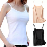 Inner Wear Cotton Camisole Espico  
