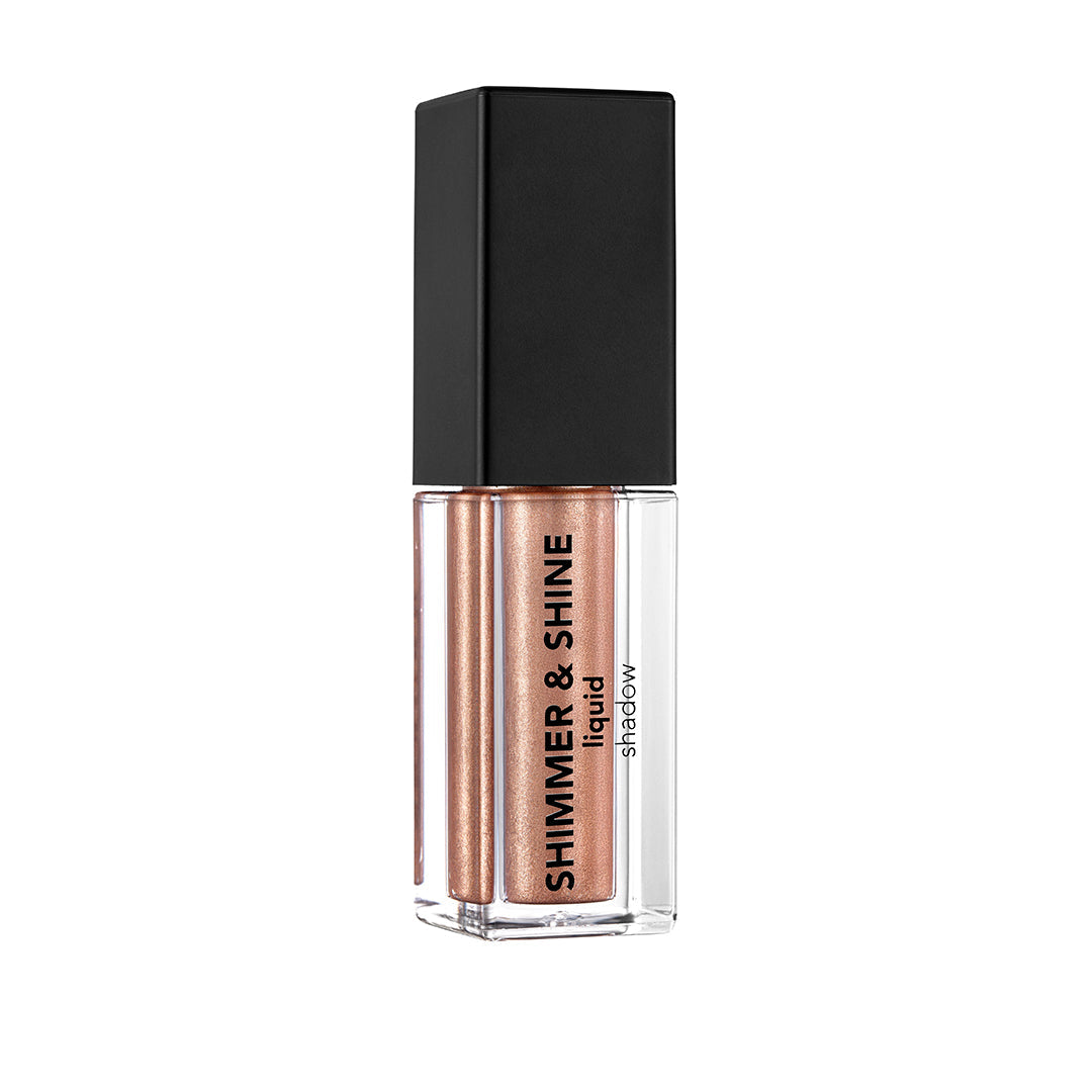 Flormar Shimmer & Shine Liquid Eye Shadow 4.5ml