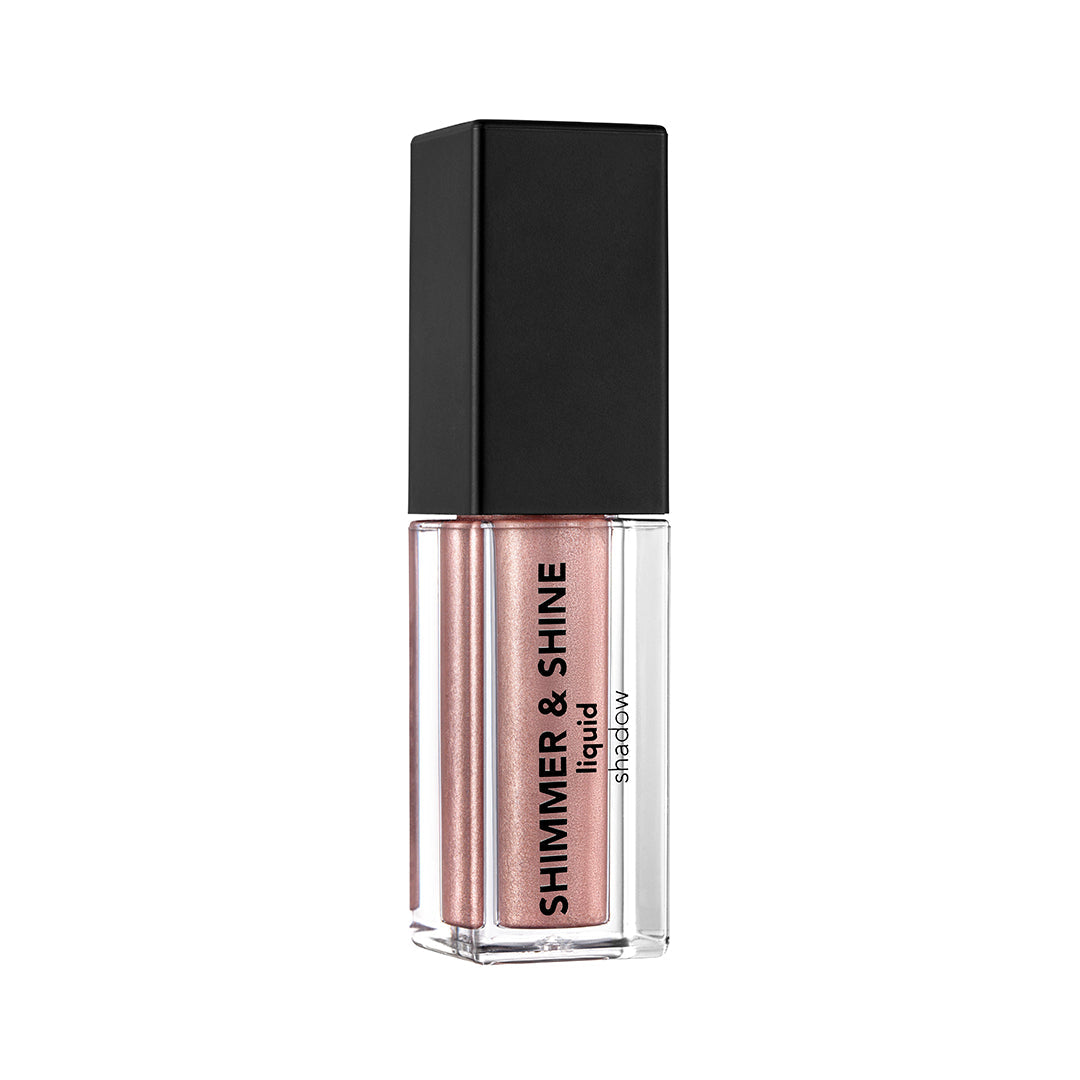 Flormar Shimmer & Shine Liquid Eye Shadow 4.5ml
