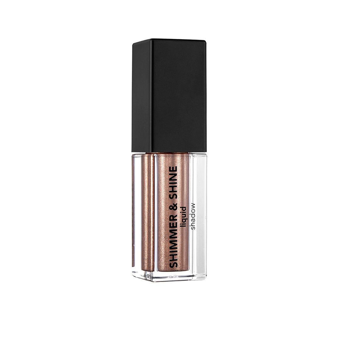 Flormar Shimmer & Shine Liquid Eye Shadow 4.5ml