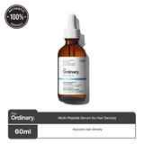 The Ordinary - Hair Care - Multi-peptide serum that increases hair density - 60ml Global Brands  