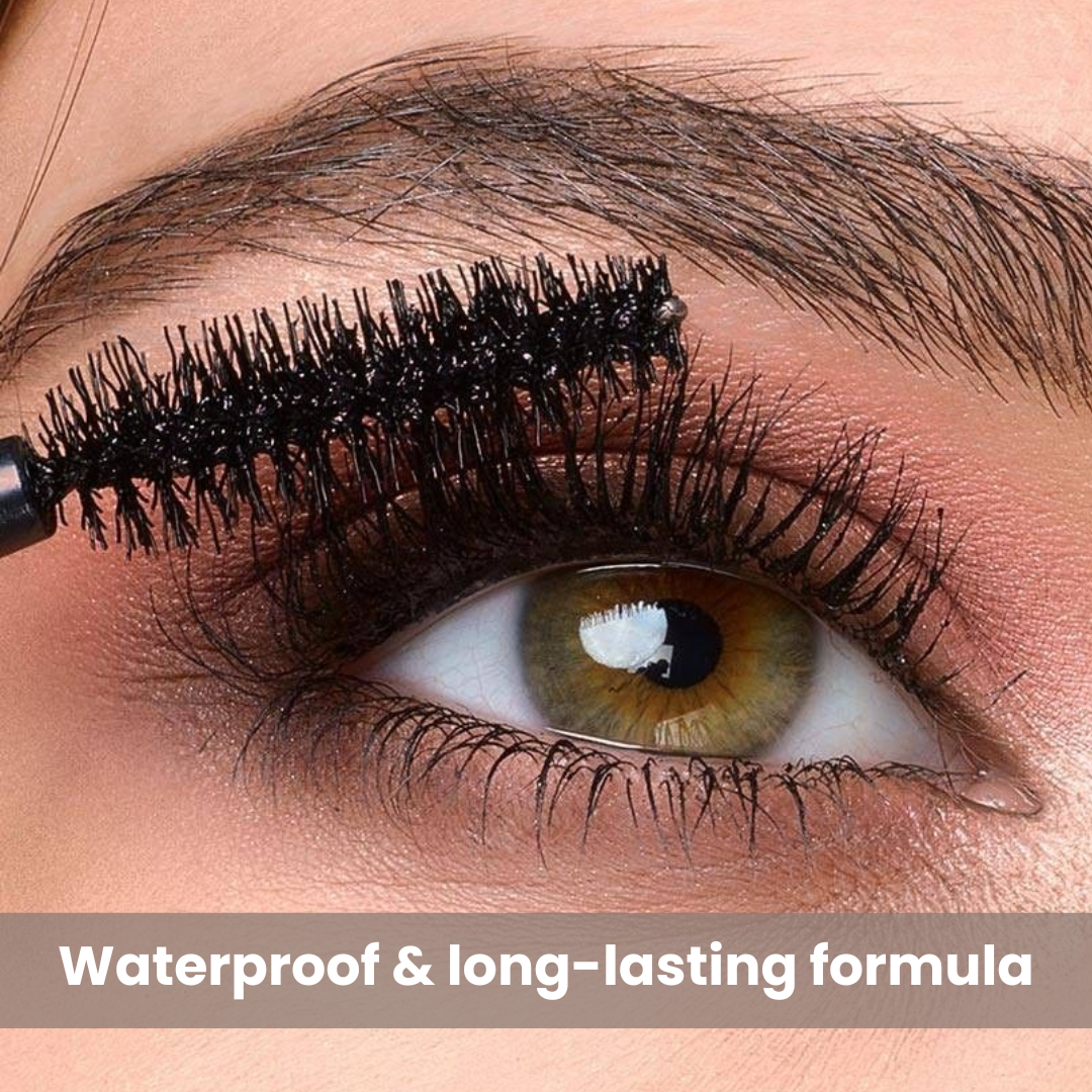 Miss Rose Big Eye Waterproof Mascara