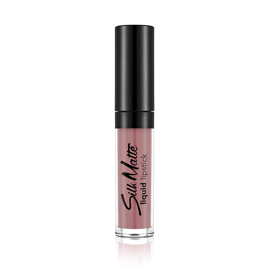 Flormar Silk Matte Liquid Lipstick