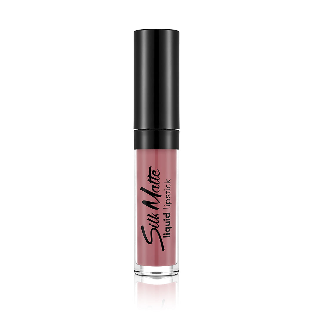 Flormar Silk Matte Liquid Lipstick