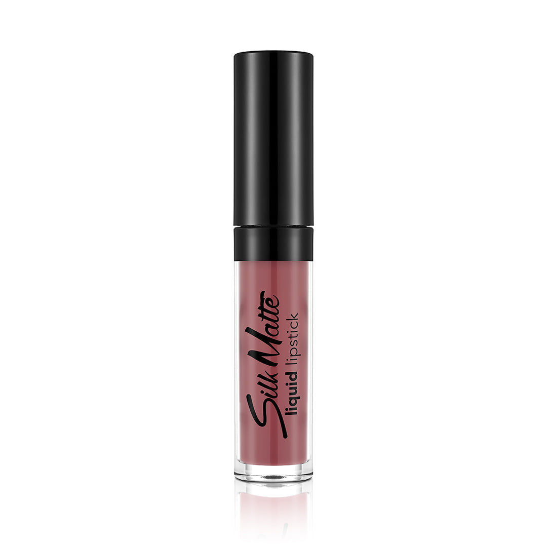 Flormar Silk Matte Liquid Lipstick
