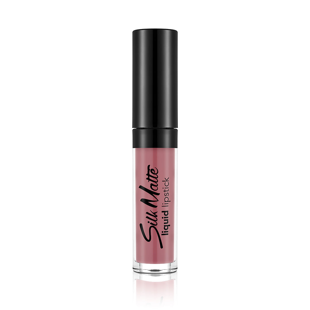 Flormar Silk Matte Liquid Lipstick