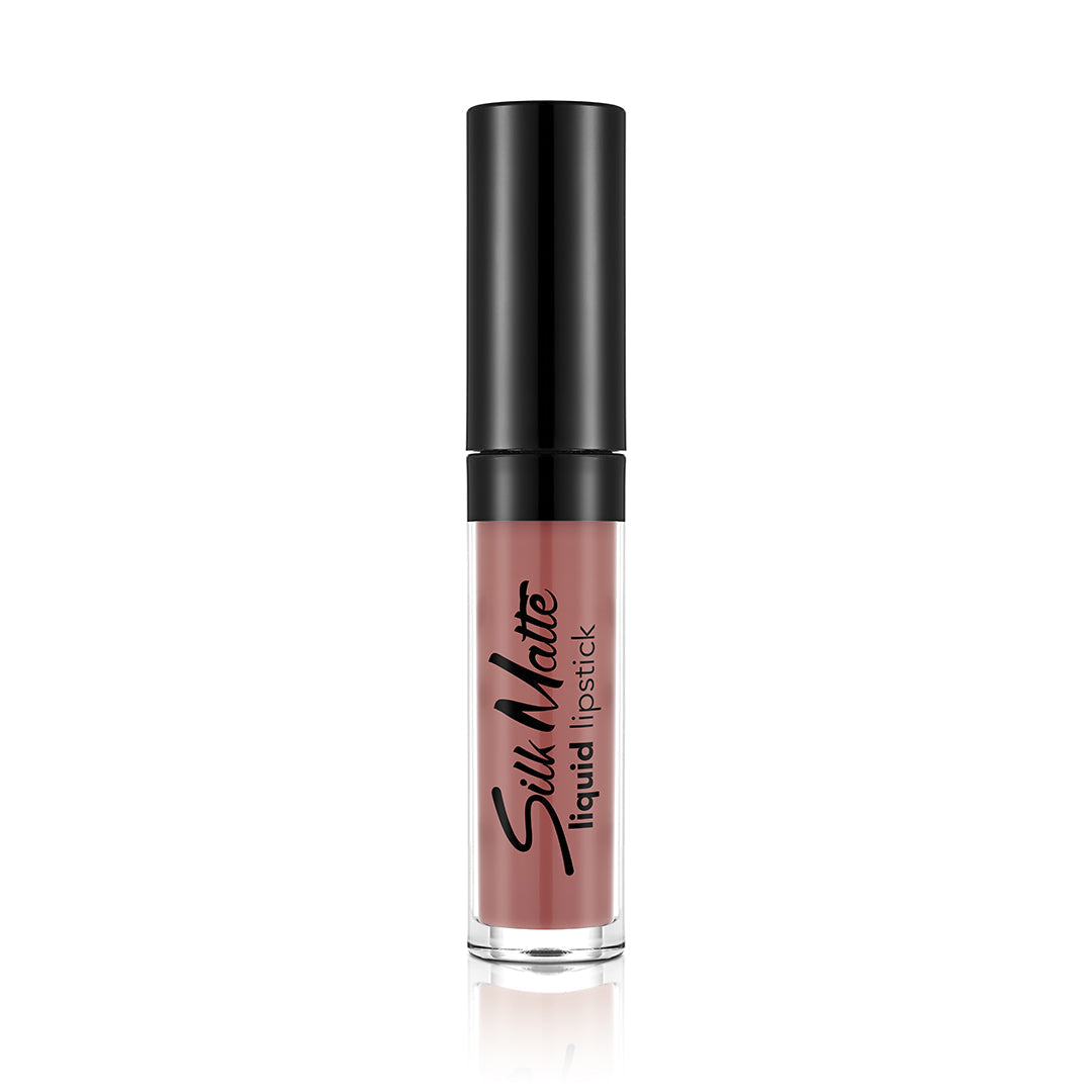Flormar Silk Matte Liquid Lipstick