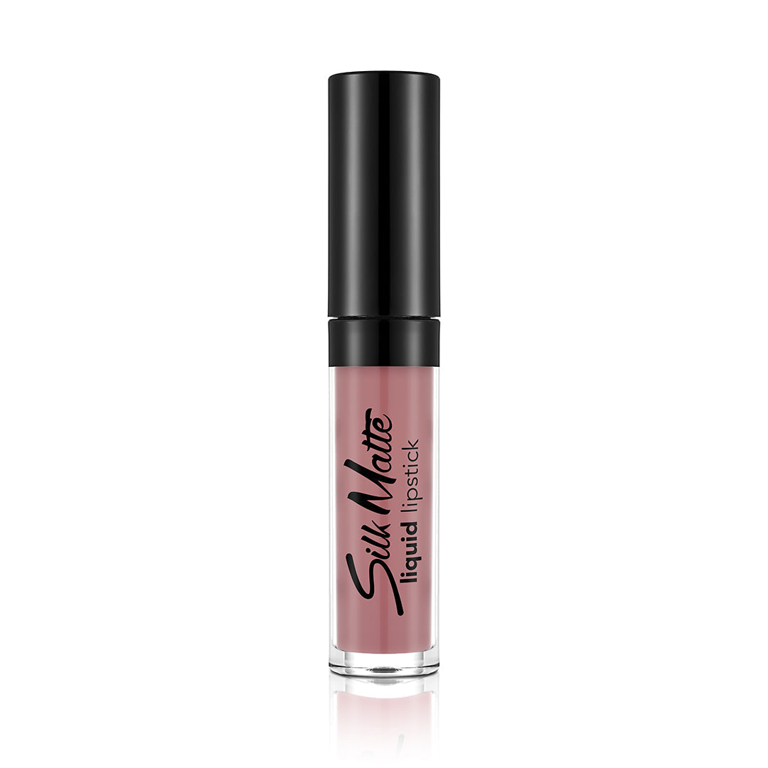 Flormar Silk Matte Liquid Lipstick