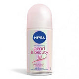 Nivea Pearl & Beauty Anti Perspirant Roll on 50ml NIVEA  