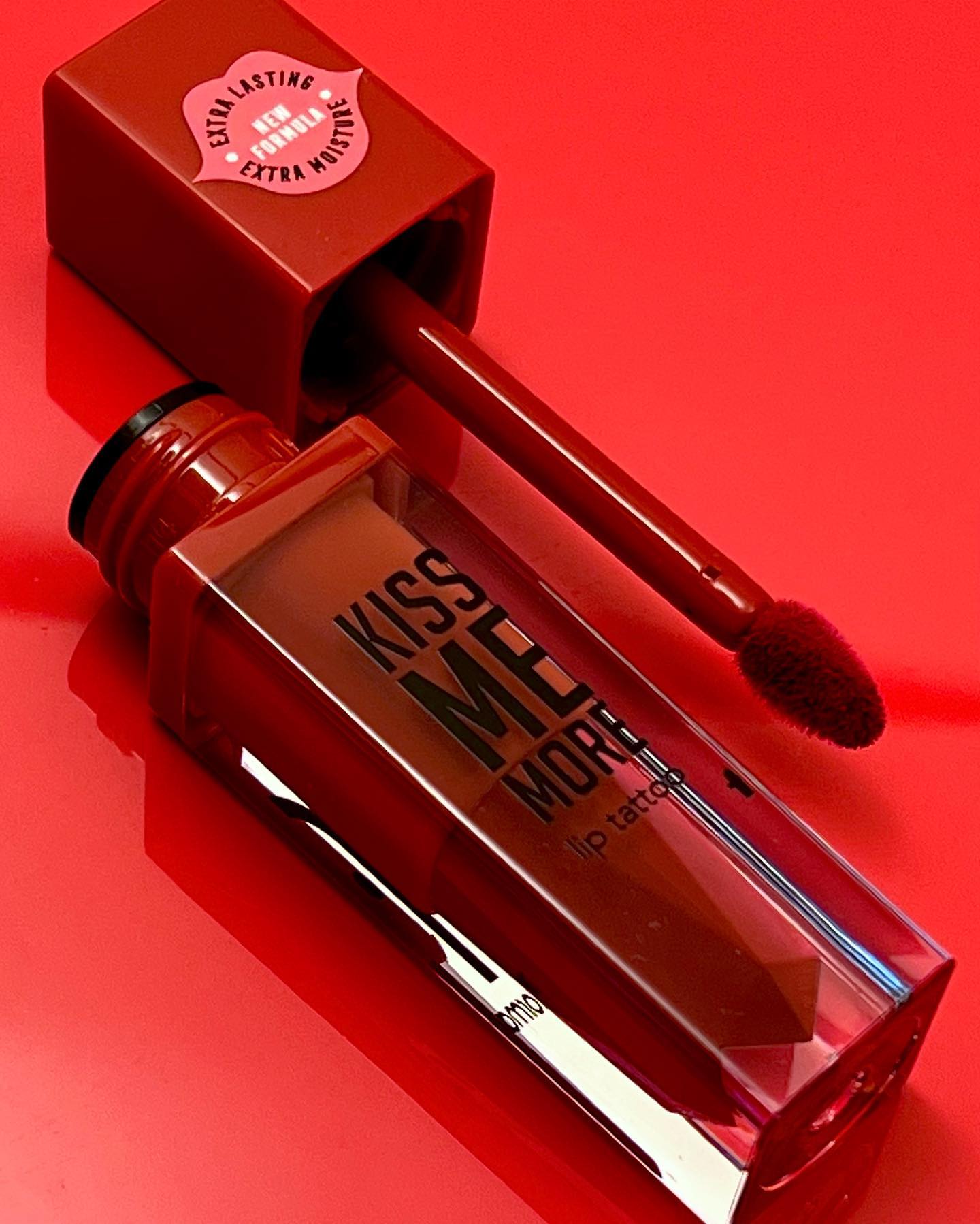Flormar Kiss Me More Lip Tattoo Lipstick