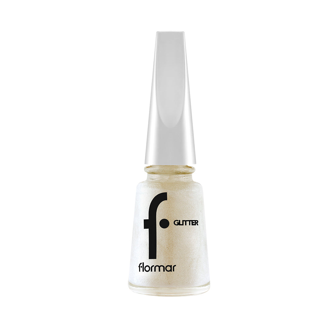 Flormar Glitter Nail Enamel