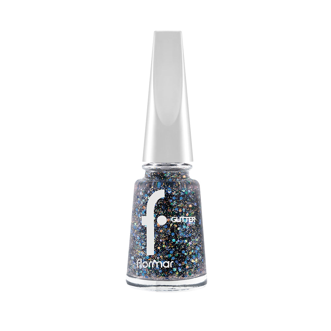 Flormar Glitter Nail Enamel
