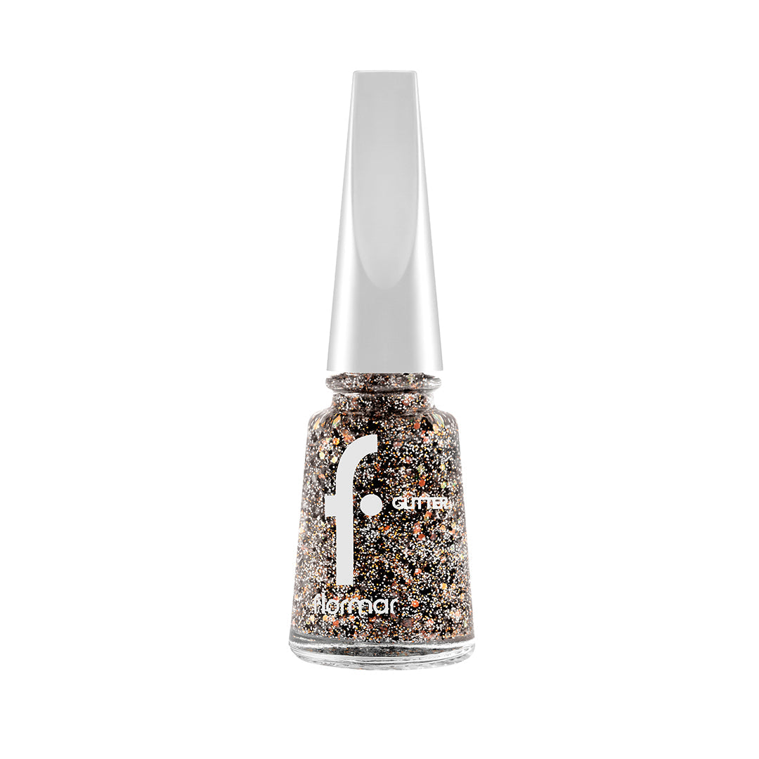 Flormar Glitter Nail Enamel