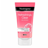 Neutrogena Refreshingly Clear Daily Exfoliator 150Ml Neutrogena  