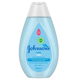 Johnson's PURE & GENTLE DAILY CARE BABY BATH 300ML Johnson's  
