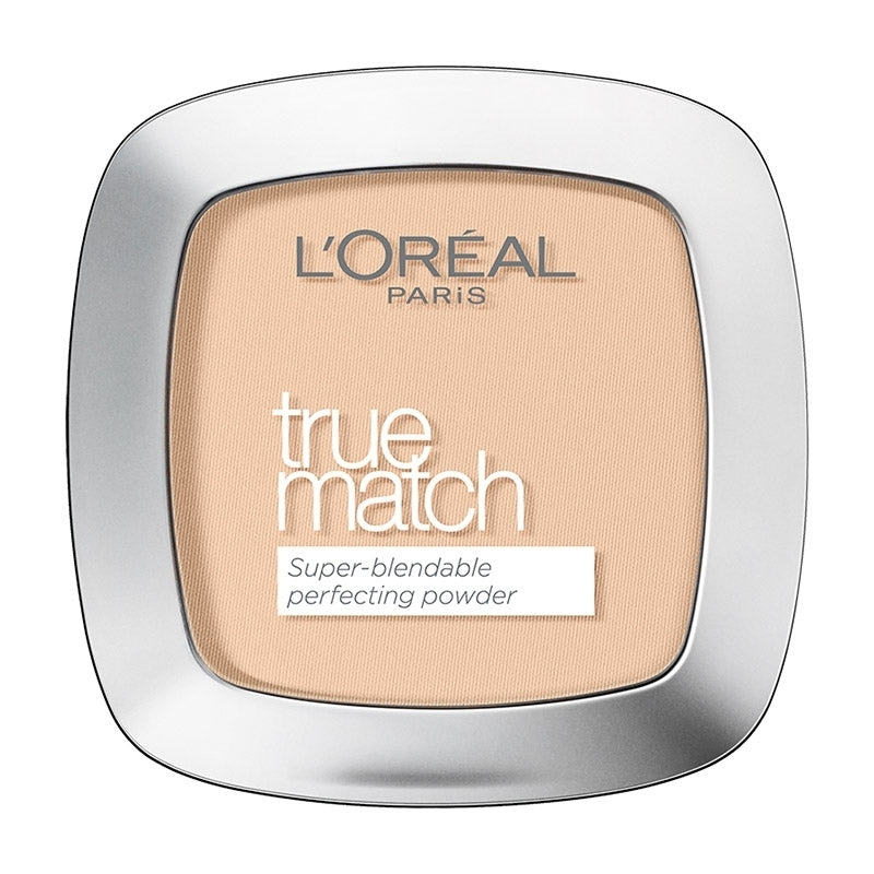 Loreal True Match Face Powder - 2.R/2.C Rose Vanilla
