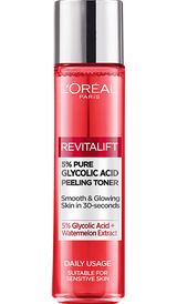 LOREAL REVITALIFT GLYUCOLIC TONER 180ML Loreal  