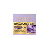 Loreal Hyaluron Expert Replumping Day Spf20 Cream 50ml Loreal  