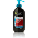 Garnier Pure Active Charcoal Cleansing Gel 200Ml RIOS  
