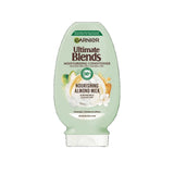 Garnier Ultimate Blends Nourish Almondmilk Moisturising Conditioner 400 ml Garnier  