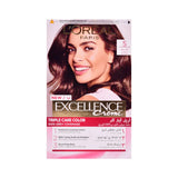 LOREAL EXCELLENCE 5 LIGHT BROWN - PAK Loreal  