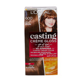 LOREAL CASTING 600 DARK BLOND - PAK Loreal  