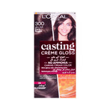 LOREAL CASTING 300 DARK BROWN - PAK Loreal  