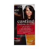 LOREAL CASTING 400 BROWN - PAK Loreal  