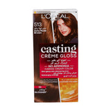 LOREAL CASTING 513 ASH NUDE BROWN - PAK Loreal  