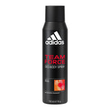 Adidas Men Team Force Deo Spray 150ml Adidas  