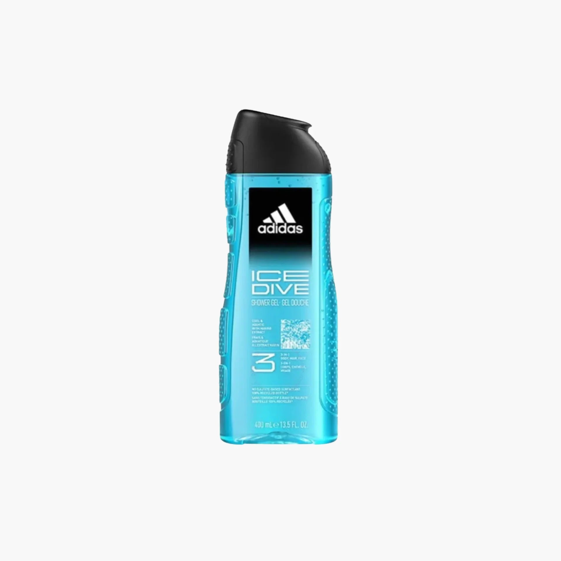 Adidas Ice Dive 3In1 Shower Gel 400Ml
