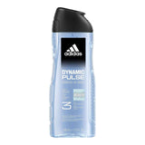 Adidas Dynamic Pulse 3In1 Shower Gel 400Ml Adidas  