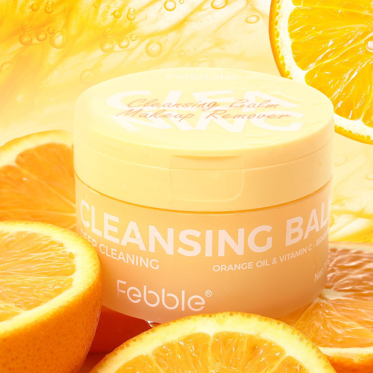 Deep Hydrating Cleansing Balm