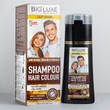 Bio Luxe Hair Colouo (Light Brown)