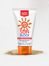 Sun Block Lightening & Brightening (SPF 60) A Range  