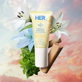 Her Beauty Fresh Breeze Aha Bright Deo Roll On 70ml Her Beauty  