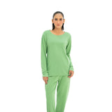 Winter Pajama Suit - PJW006 Belleza Lingerie  