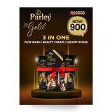 Deal 1 Parley Daily Routine 3 in One Bundle My Store  