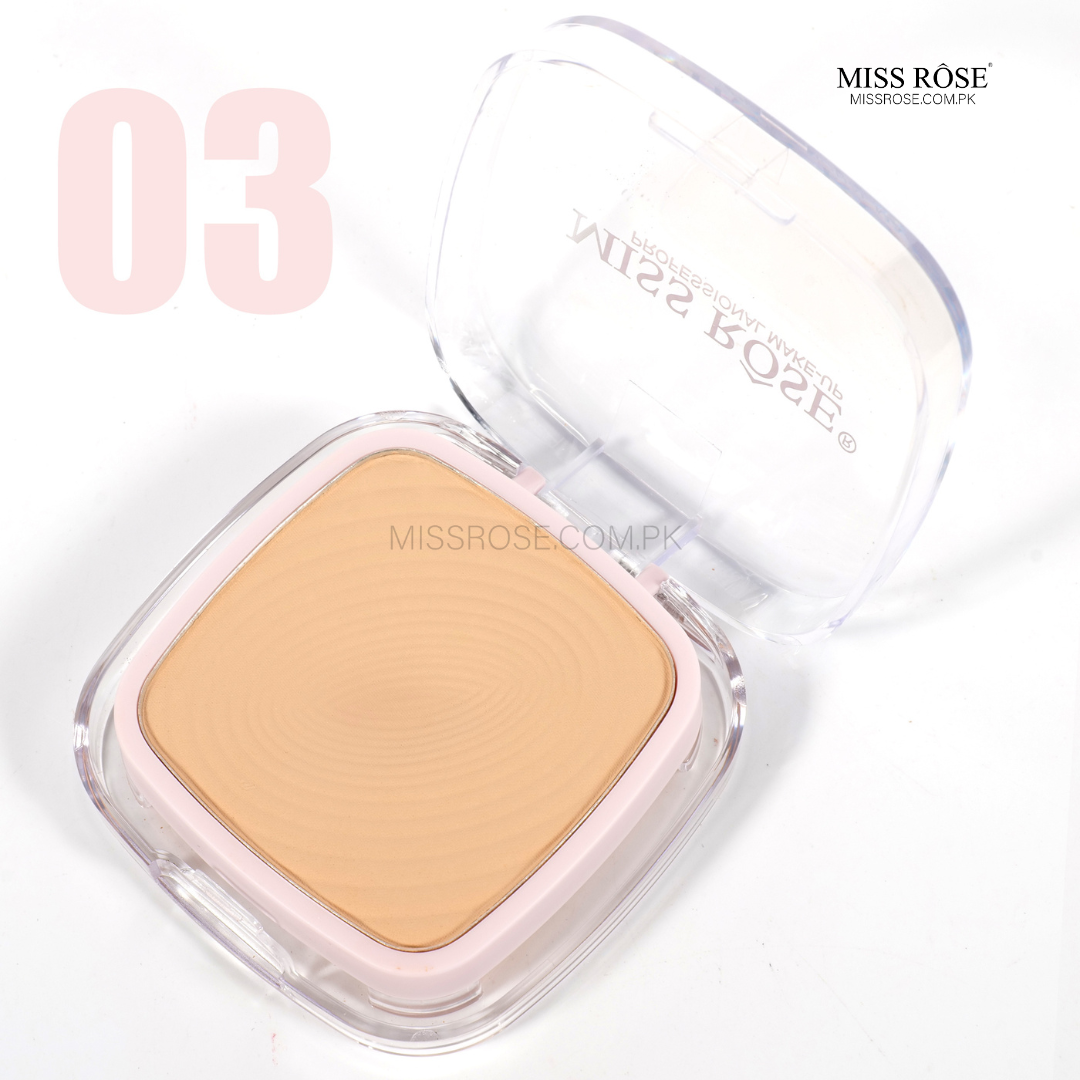 Miss Rose Glow-Gild Compact