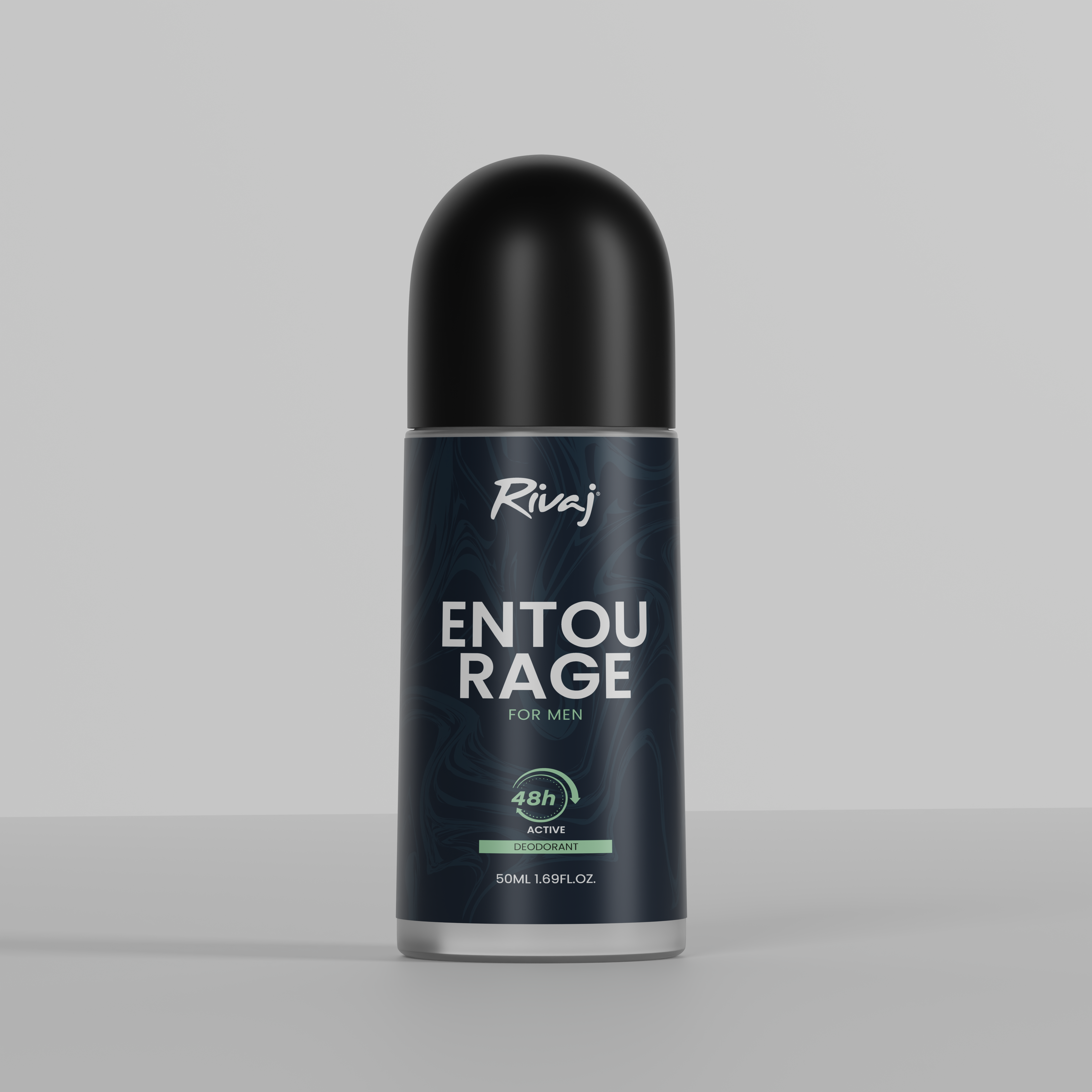 Rivaj Entourage Masculine Roll On 50Ml