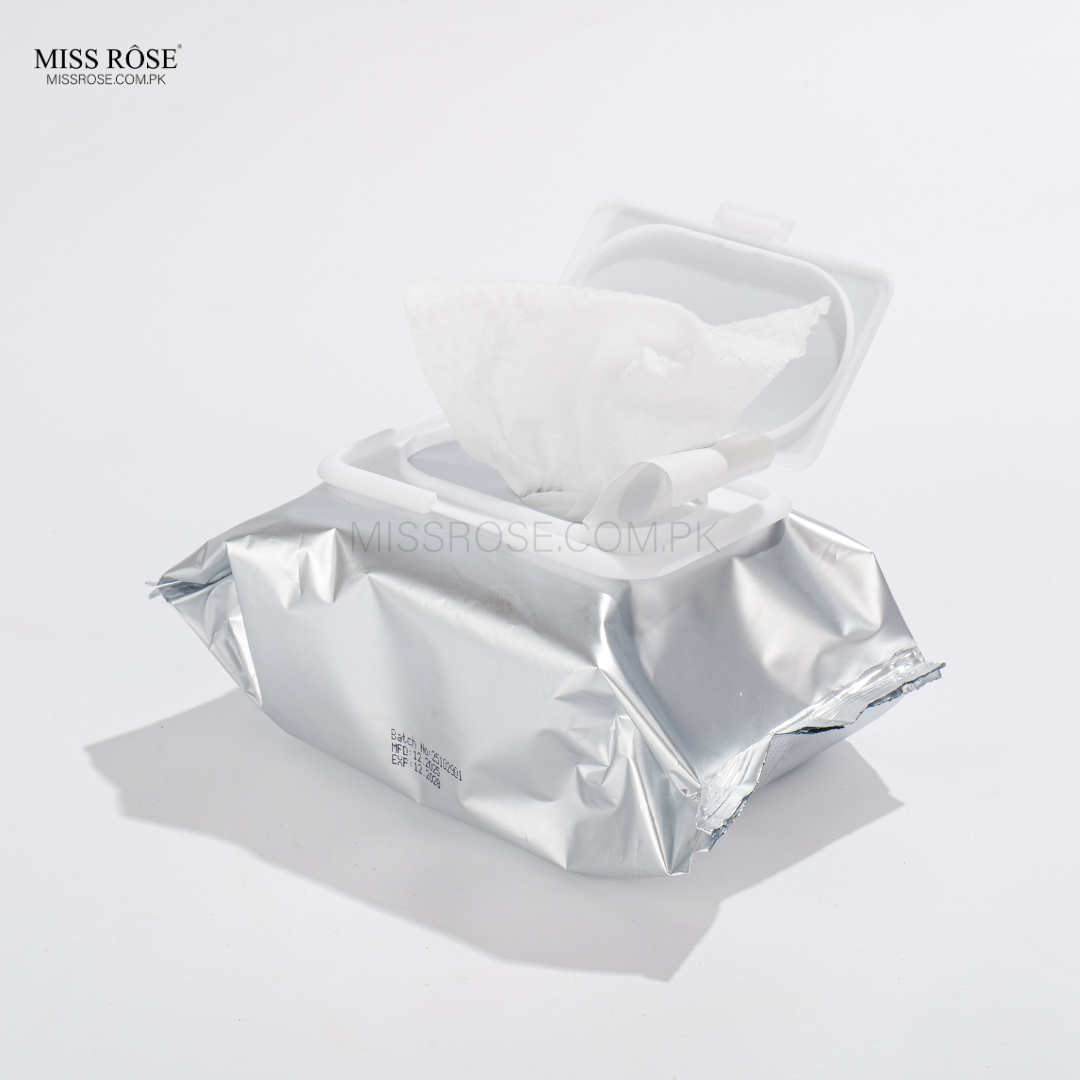 Miss Rose Fruity Wipes