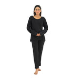 Winter Pajama Suit - PJW005 Belleza Lingerie  