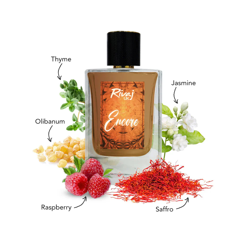 Rivaj Men Encore Eau De Perfume 100ml