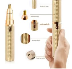 Flawless 3-in-1 Hair Remover & Eyebrow Trimmer