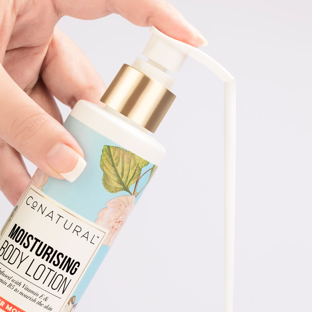 Conatural-Moisturising Body Lotion