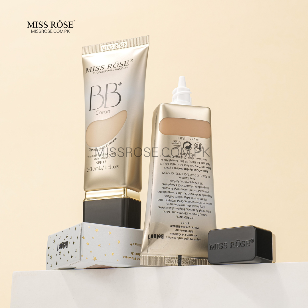 Miss Rose SPF Vitamin-E BB Cream