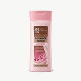Real Beauty Advance Repair Lotion – Rose & Vitamin B3 RB Cosmetics  